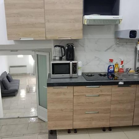 Grand Appartement Марсель Экстерьер фото