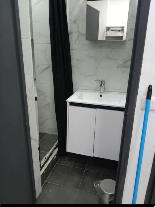 Grand Appartement Марсель Экстерьер фото