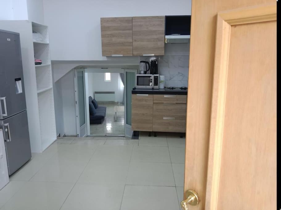 Grand Appartement Марсель Экстерьер фото