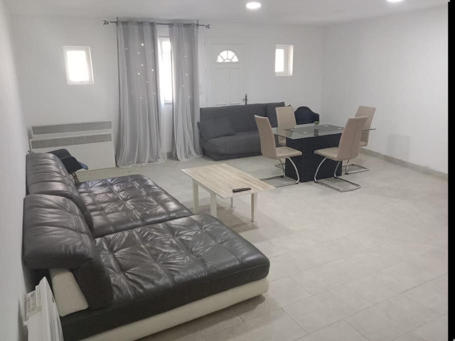 Grand Appartement Марсель Экстерьер фото